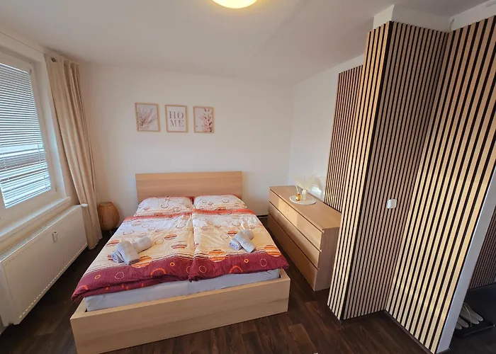 Klatovy Apartment