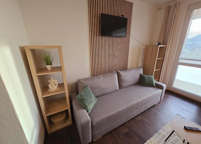 Klatovy Apartment