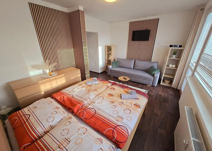 Klatovy Apartment