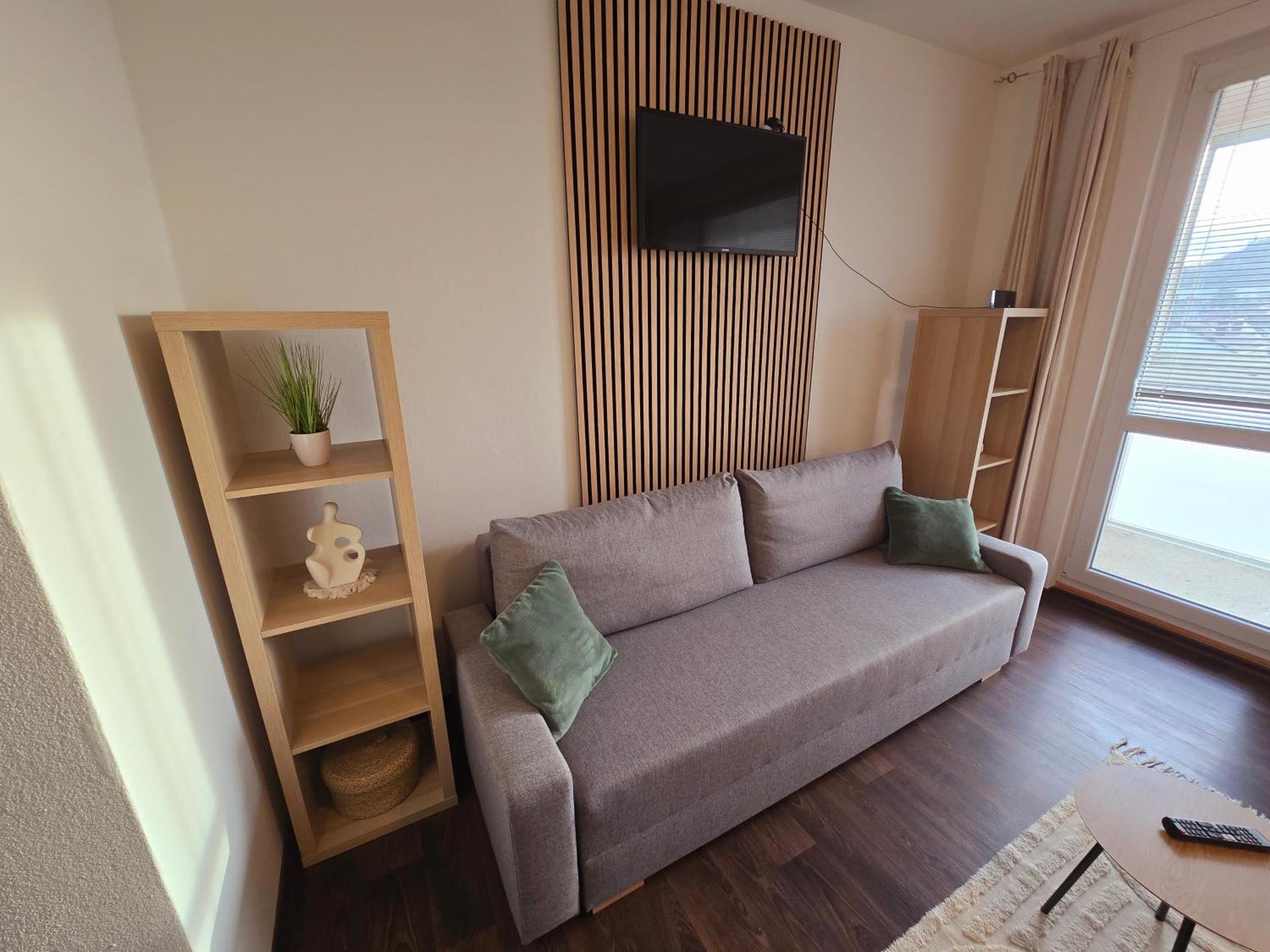 Klatovy Apartment *
